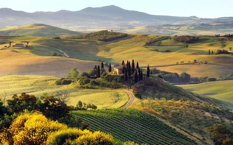 Tuscany