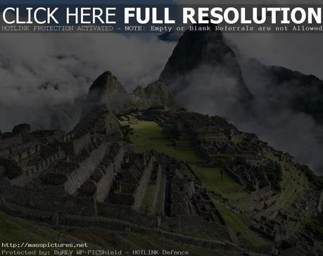 Machu Picchu