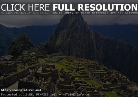 Machu Picchu