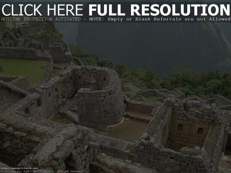 Machu Picchu