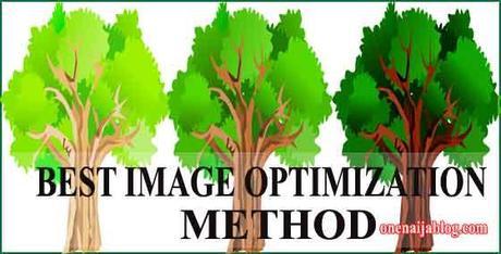 best wordpress image optimization method