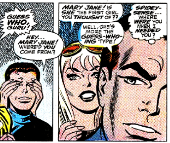 Gwen Stacy: Dead or Alive? You decide.