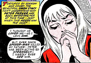 Gwen Stacy: Dead or Alive? You decide.