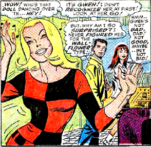 Gwen Stacy: Dead or Alive? You decide.