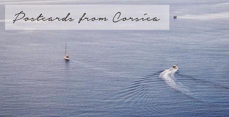 Postcards from Corsica