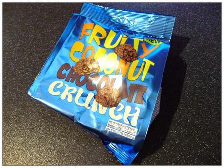 Marks & Spencer Fruity Coconut Chocolate Crunch