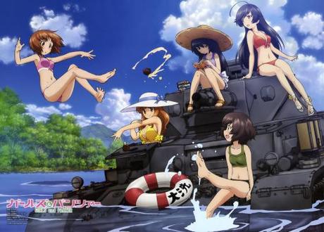 Girls und panzer