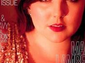 Cover Model: Mary Lambert
