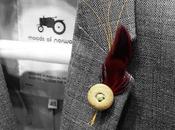 Hook Furl Lapel Pins