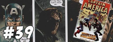 #39 Captain America The Winter Soldier