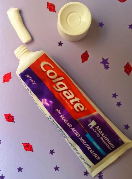 NEW Colgate Toothpaste