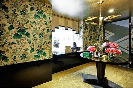 Young Huh, Had Me At Hollyhock!