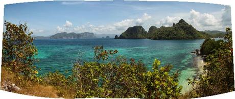 El Nido Tours B and D