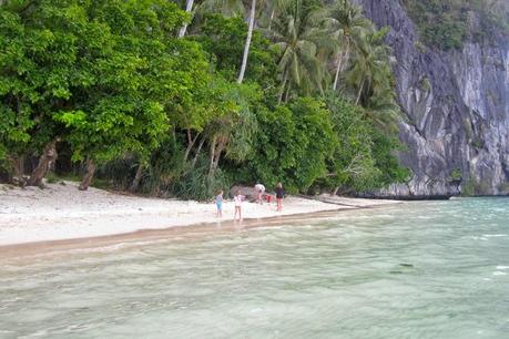 El Nido Tours B and D