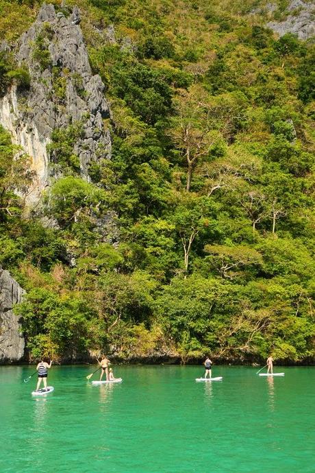 El Nido Tours B and D