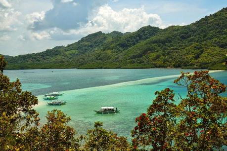 El Nido Tours B and D