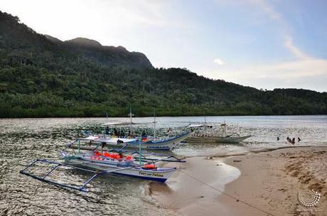 El Nido Tours B and D