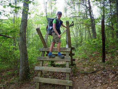 Day 27: A Pitstop In Atkins