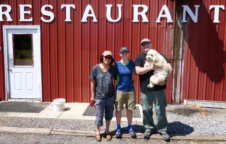 Day 27: A Pitstop In Atkins