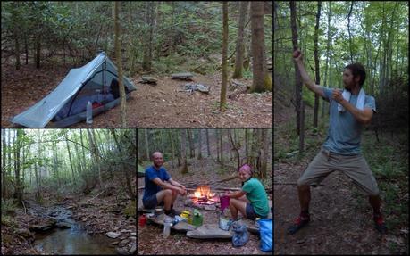 Day 27: A Pitstop In Atkins