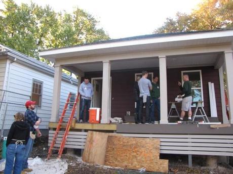 Inside Habitat for Humanity Saint Louis