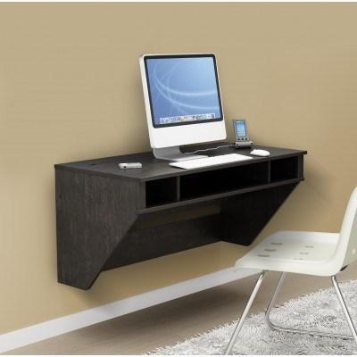 Prepac Floating Desk