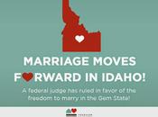 Another State Falls March Toward Marriage Equality