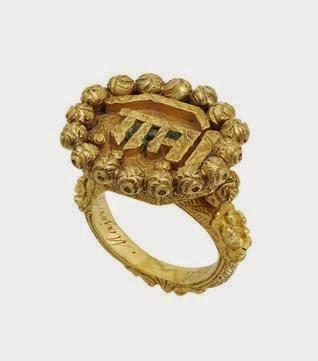 should Govt do something - Ring worn by Tipu Sultan to be auctioned !!!