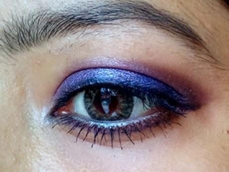 Tutorial Thursdays Vol.I: Radiant Orchid Makeup Look