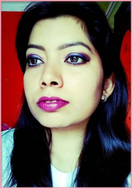 Tutorial Thursdays Vol.I: Radiant Orchid Makeup Look