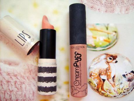 MY FAVOURITE LIPSTICKS.