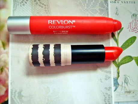 MY FAVOURITE LIPSTICKS.