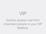 Create VIPs Your Mail