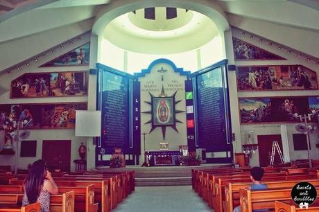 Visita Iglesia - Cavite Route 2