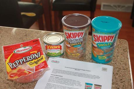 Snack Idea: New Product from Skippy