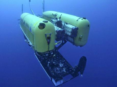 'Nereus' ..robot's deep sea adventure ends due to implosion