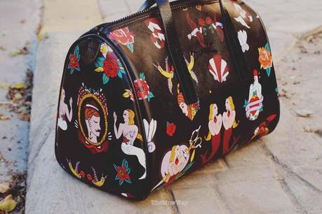 TheMowWay.com  - The most amazing handbag ever by Bimba y Lola(new in)