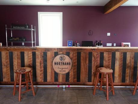 Nostrano Vineyards to Open this Fall