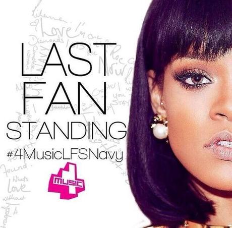 Last Fan Standing Contest