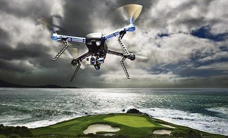 Golf Drones