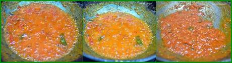 Thakkali thokku recipe/tomato thokku recipe-how to make tomato thokku
