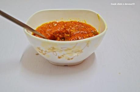 Thakkali thokku recipe/tomato thokku recipe-how to make tomato thokku