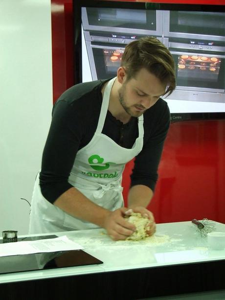 Neff & ao.com Event with John Whaite