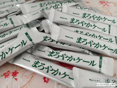 yakult maroyaka kale