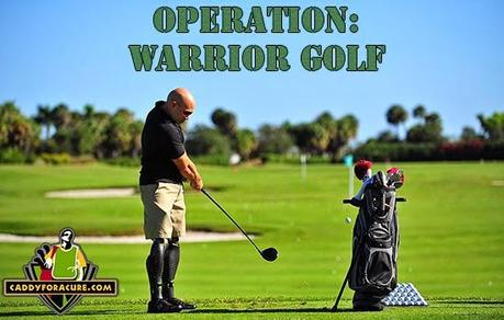 Caddy For A Cure Announces Operation Warrior Golf