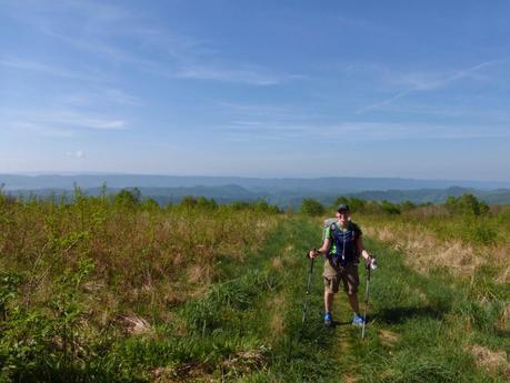 Day 28: Big Day To The Big Walker