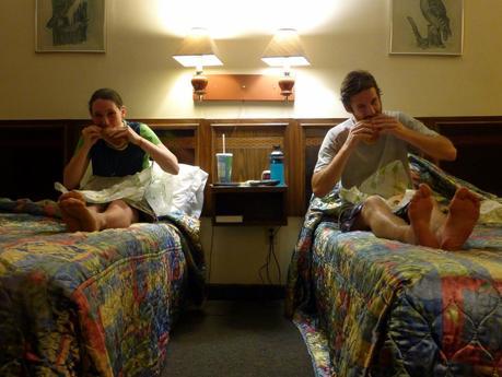 Day 28: Big Day To The Big Walker