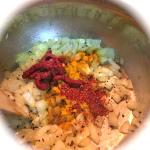 Indian Squid Curry – Madhur Jaffrey Recipe