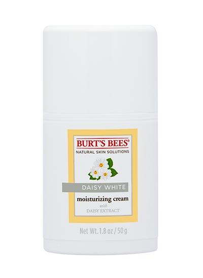 Burts Bees Daisy White -MOISTURISING-CREAM