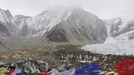 Everest Base Camp (5360m)